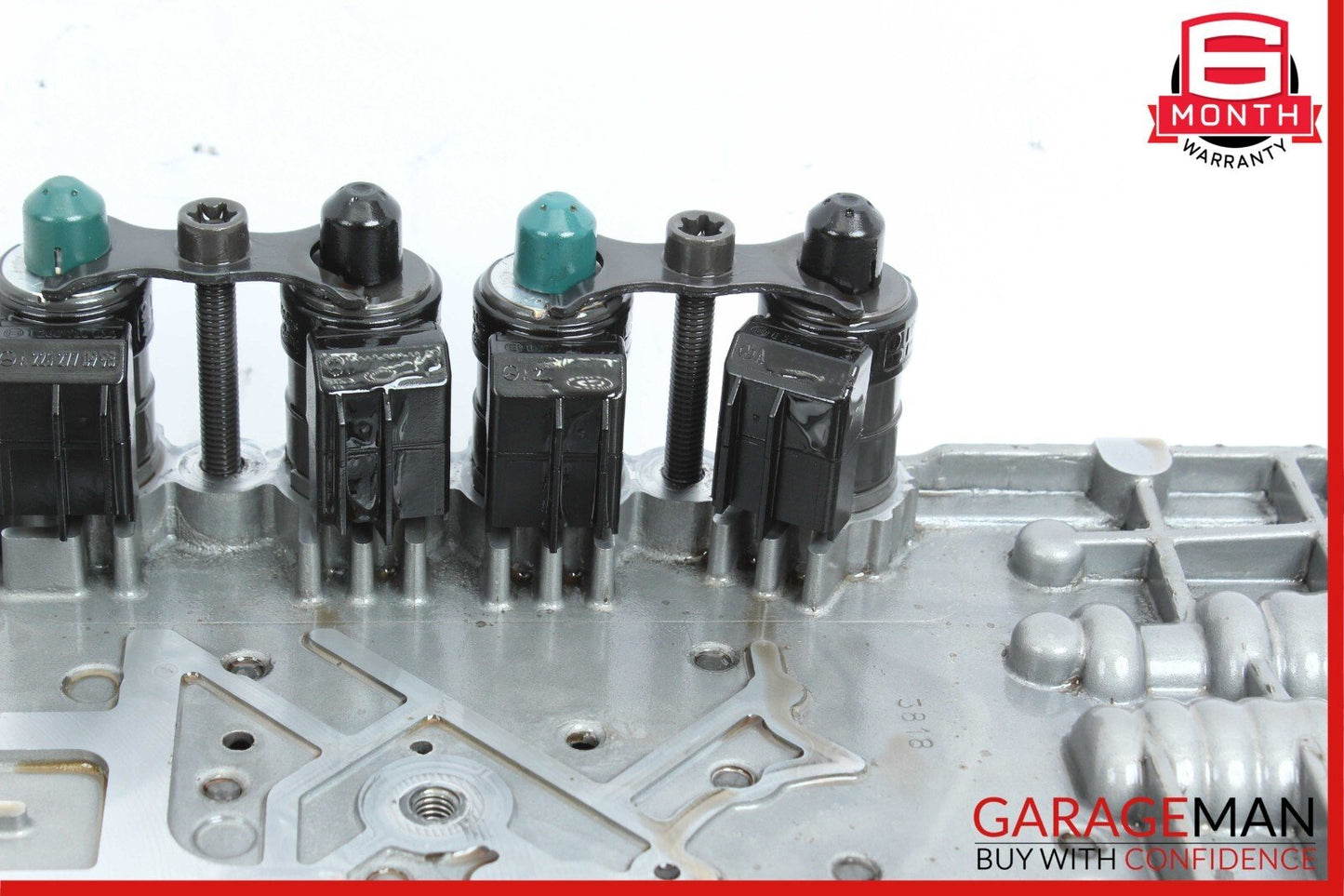 Mercedes S500 CL500 E500 7G Tronic Transmission Valve Body TCM 2202701906 OEM