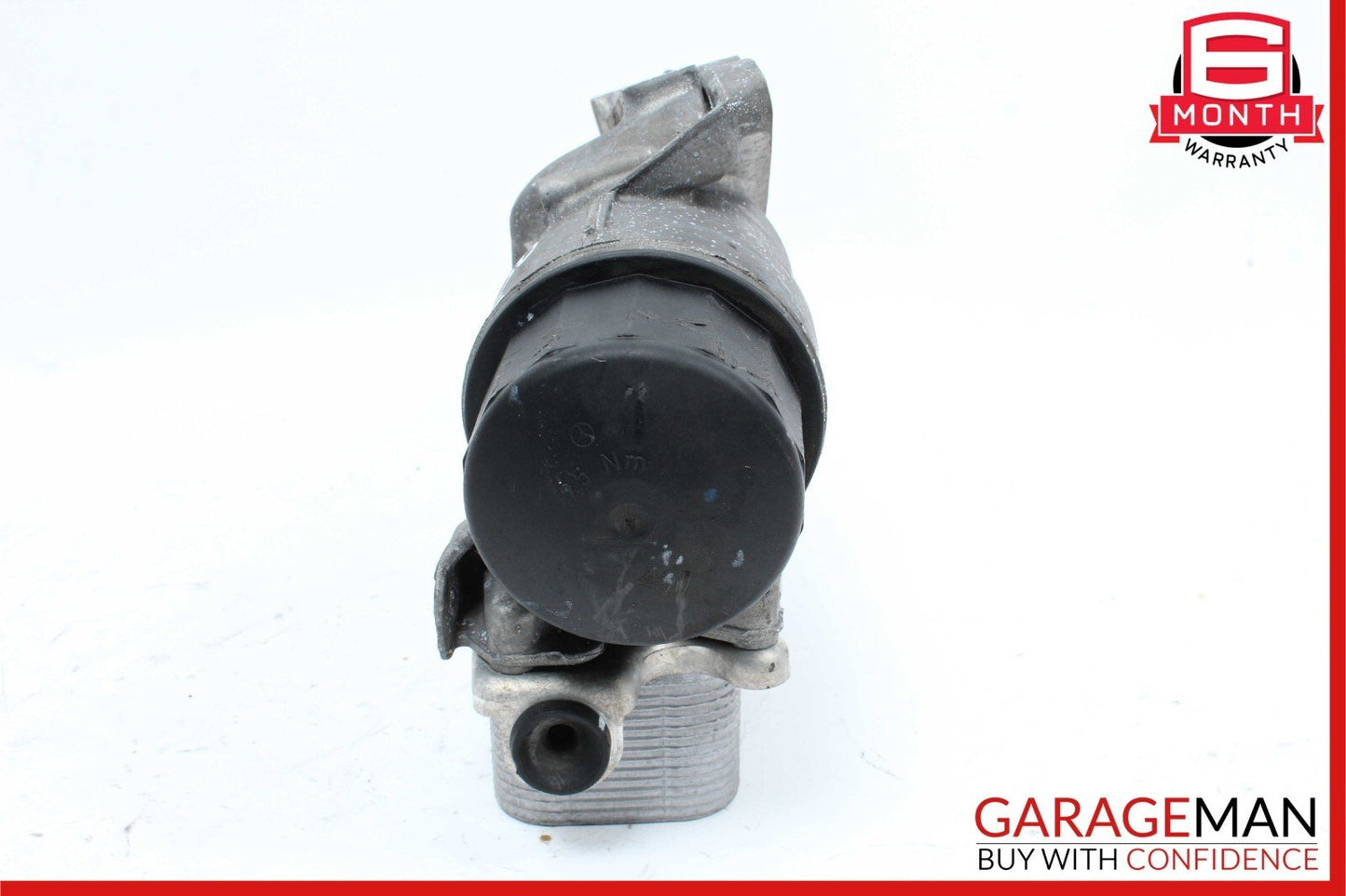 05-13 Mercedes W164 ML350 E350 M272 Oil Filter Cooler Housing 2721800410 OEM