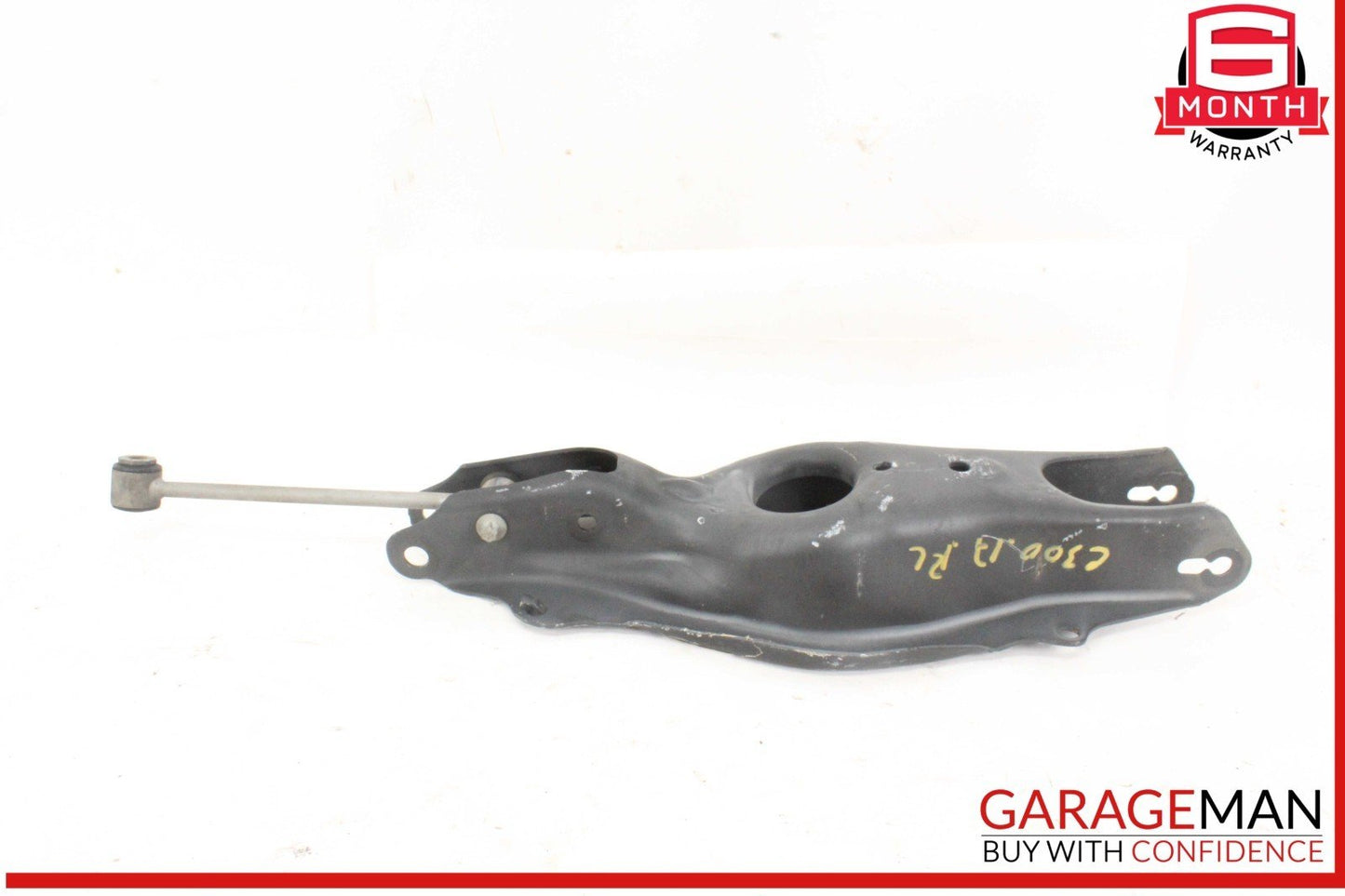 15-20 Mercedes W205 C300 4MATIC Rear Right or Left Lower Rearward Control Arm