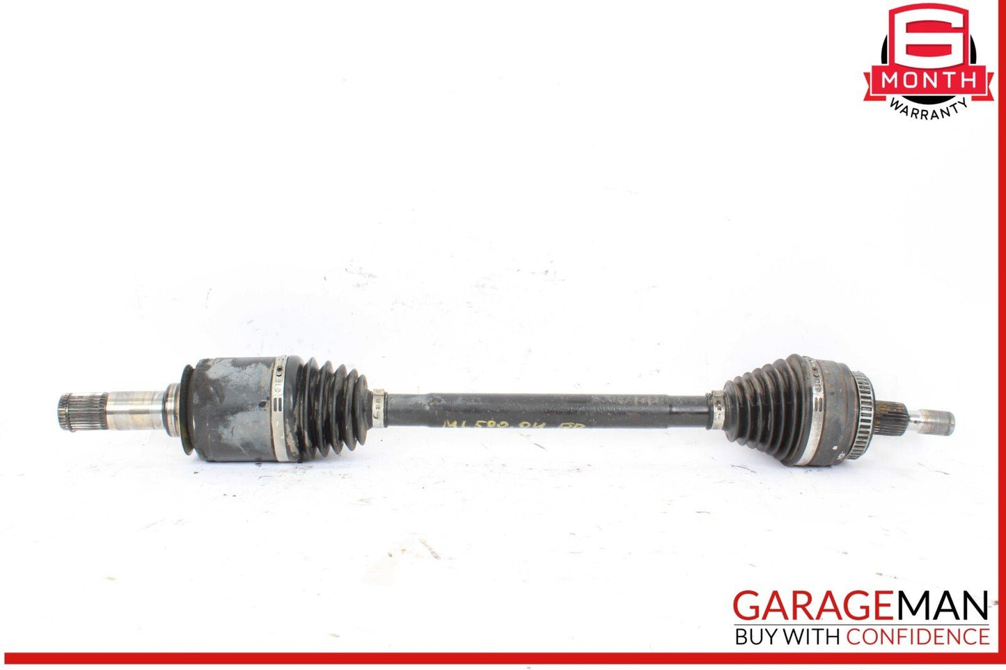 98-05 Mercedes W163 ML500 ML350 Rear Right / Left CV Axle Half Shaft OEM