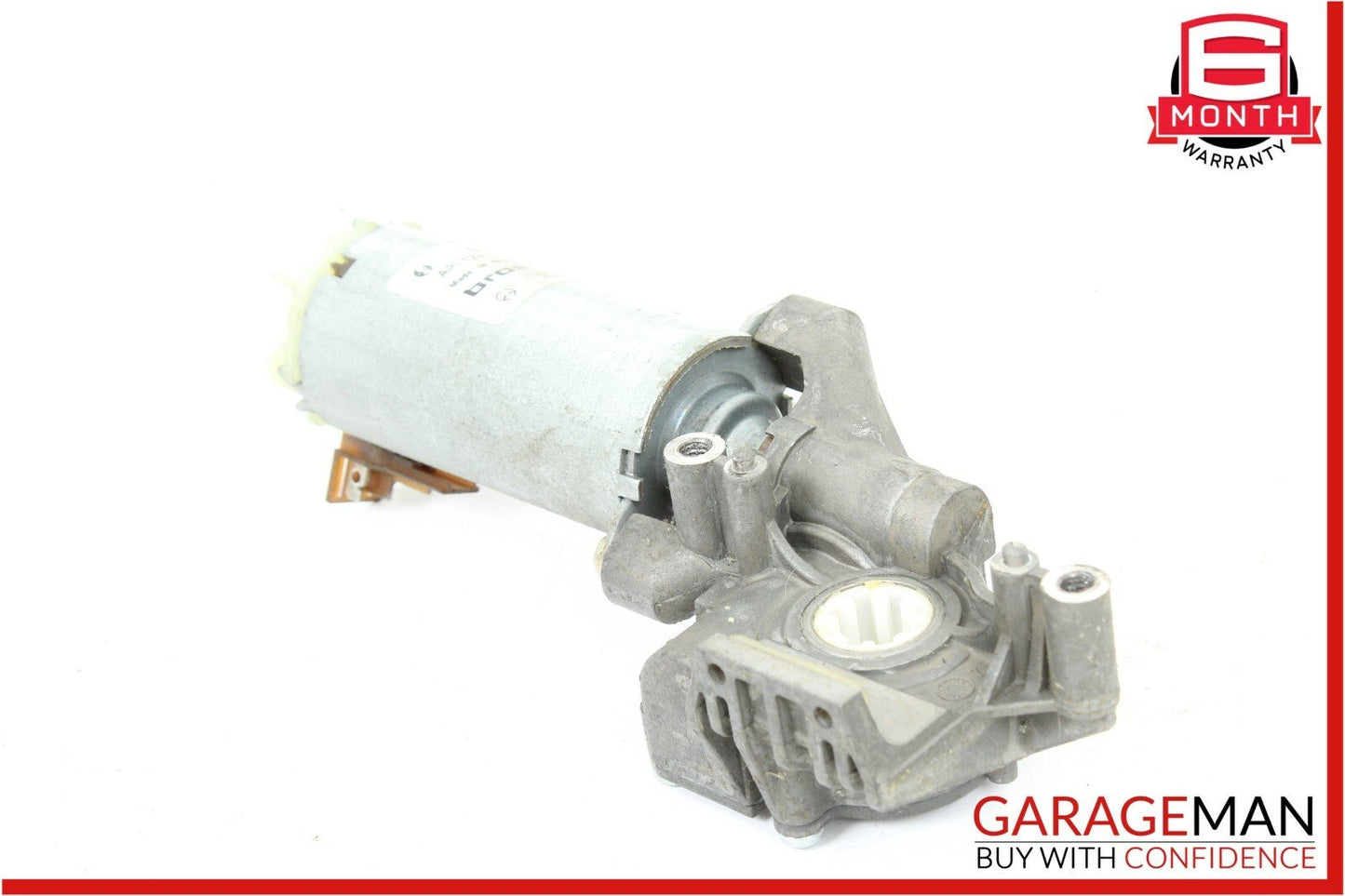 00-06 Mercedes W220 S600 Rear / Left Seat Track Motor OEM