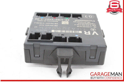08-18 Mercedes W204 C250 CGI Front Right Side Door Control Module OEM