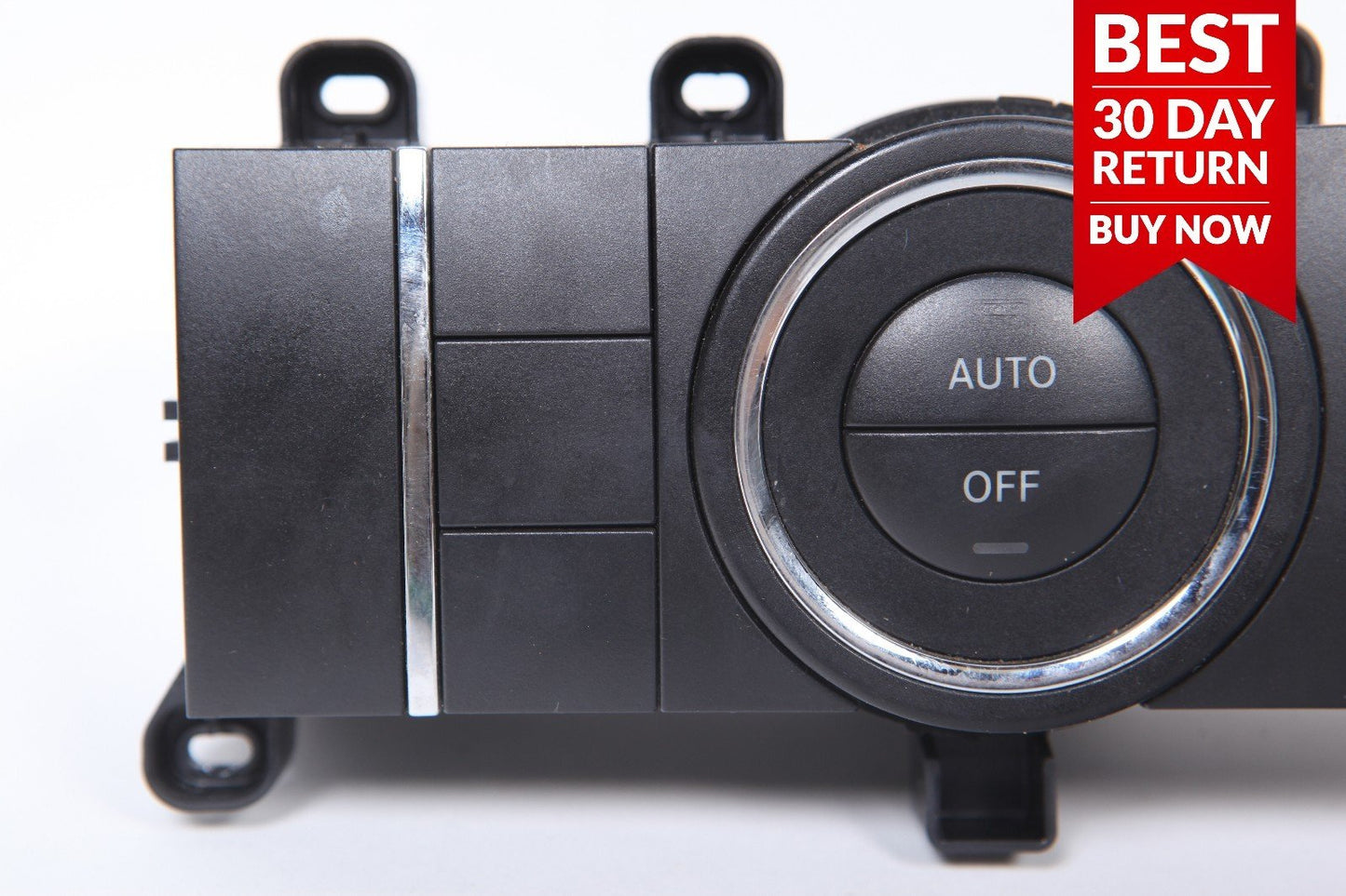 06-11 Mercedes W164 ML350 Rear AC A/C Heater Climate Control Switch Module A79