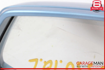 10-13 Mercedes W212 E350 E550 E63 Front Left Side Mirror Door Rear View OEM