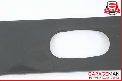 19-23 Dodge Ram 1500 B Pillar Inner Trim Cover Black 68312900AB OEM