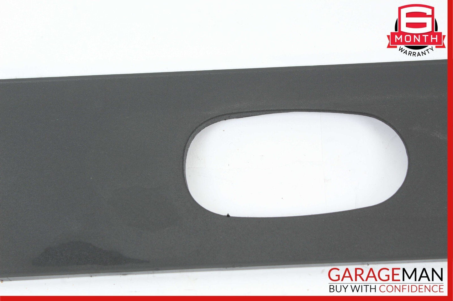 19-23 Dodge Ram 1500 B Pillar Inner Trim Cover Black 68312900AB OEM
