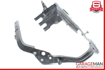 07-13 Mercedes W221 S550 S600 Headlight Support Bracket Left Driver Side OEM