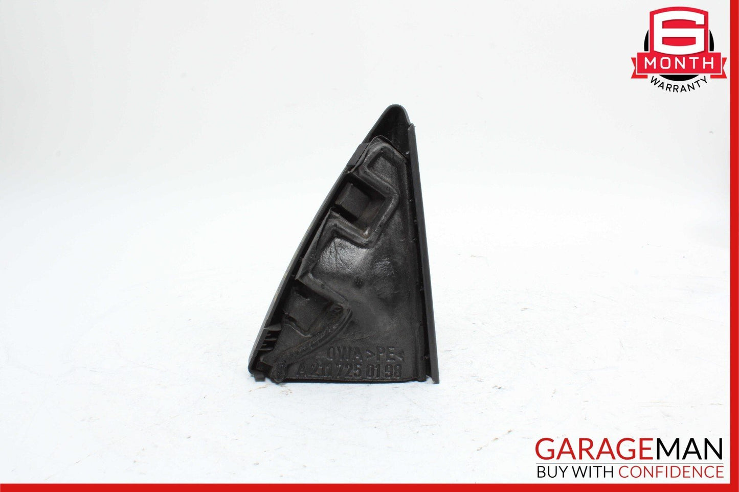 03-09 Mercedes W211 E320 E350 E500 E550 Front Left Side Tweeter Speaker Cover