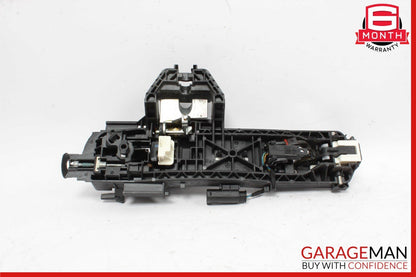 10-18 Mercedes E550 E350 C350 Right Side Exterior Door Handle Keyless Go Silver