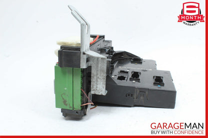 12-14 Mercedes W204 C250 C350 C63 AMG Rear SAM Fuse Box Relay Module Assembly