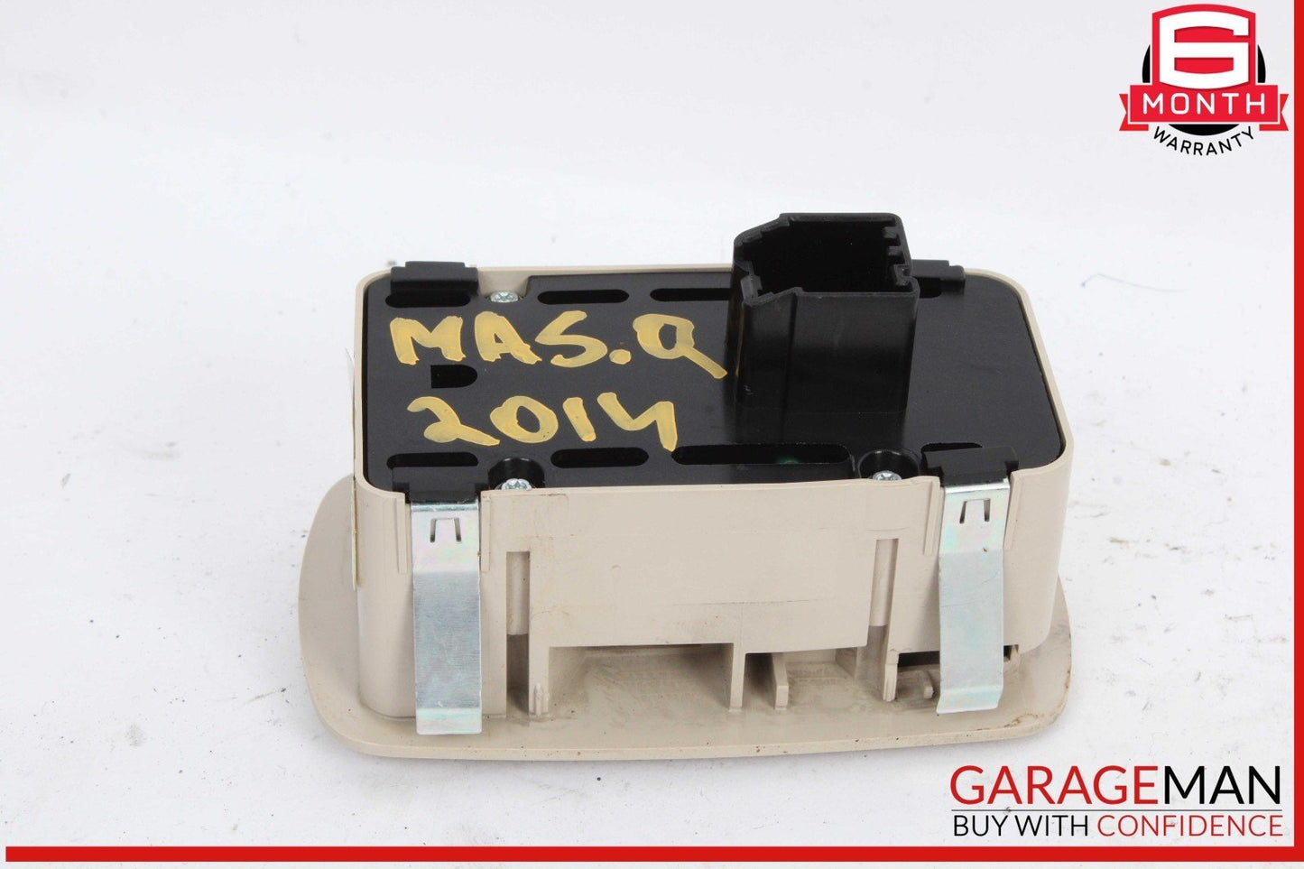 14-17 Maserati Quattroporte S Front Right / Rear Left or Right Window Switch OEM