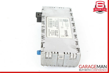 Mercedes W212 E350 SLK250 Sirius Satellite Radio Receiver 2128705689 OEM
