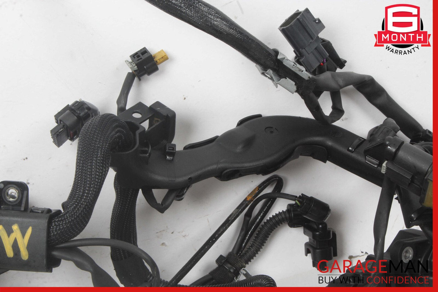 10-11 Mercedes W207 E350 Engine Motor Wire Wiring Harness OEM