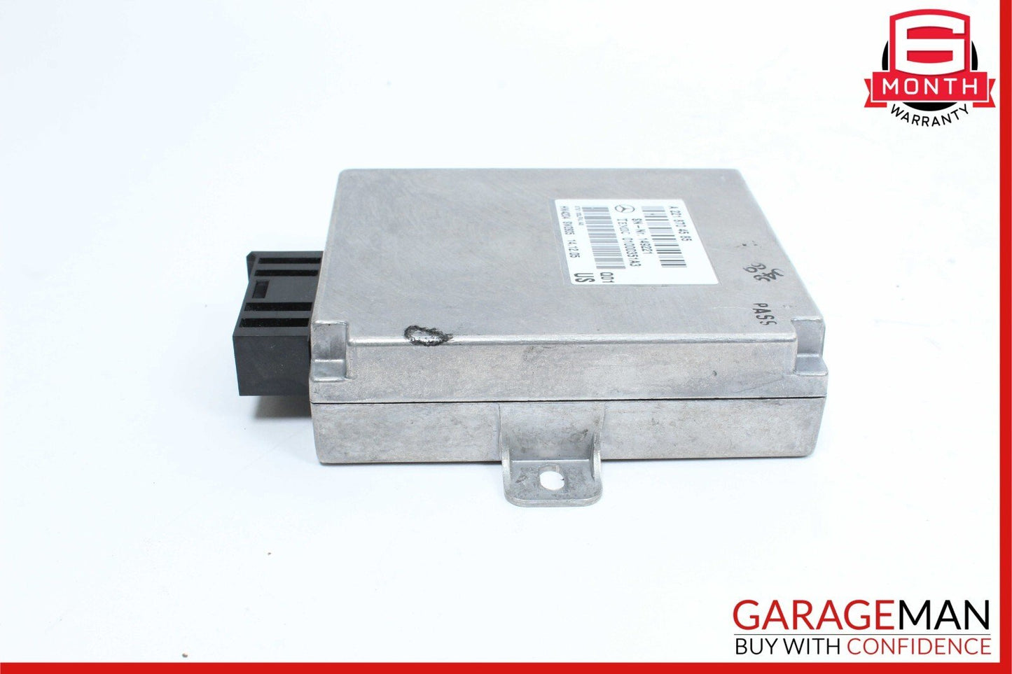 07-13 Mercedes W221 S550 CL550 Voice Language Communication Control Module OEM