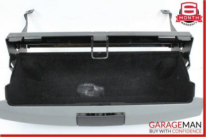07-13 Mercedes W221 S550 Front Right Side Under Seat Storage Compartment Gray