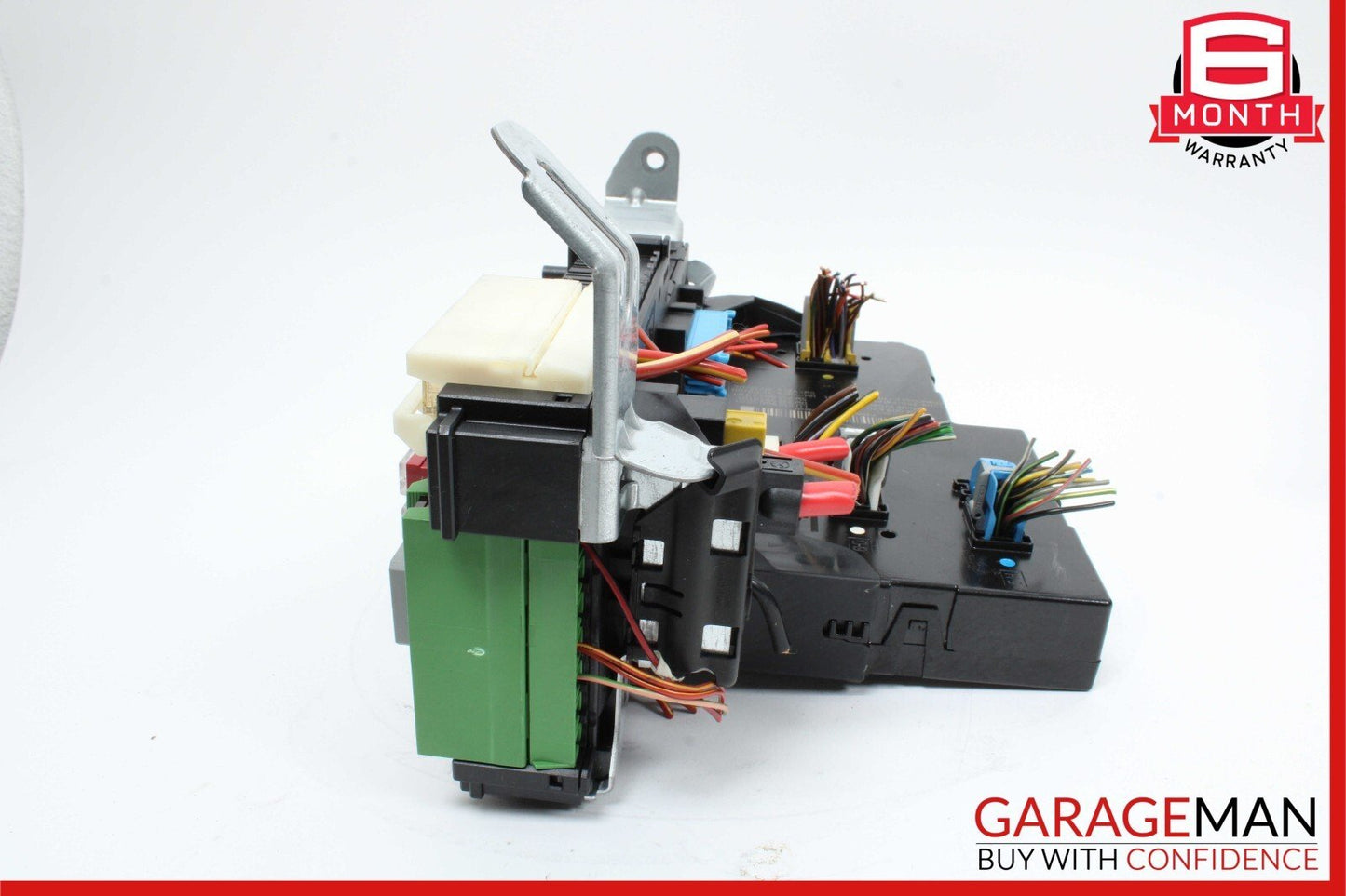 10-18 Mercedes W212 E350 CLS63 AMG Rear SAM Module Relay Fuse Box 2129005001
