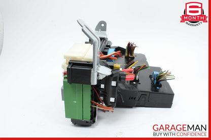 10-18 Mercedes W212 E350 CLS63 AMG Rear SAM Module Relay Fuse Box 2129005001