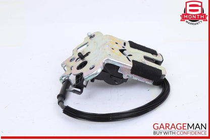 12-18 Audi A6 A7 Rear Trunk Lid Tailgate Lock Latch Actuator 4H0827505A OEM