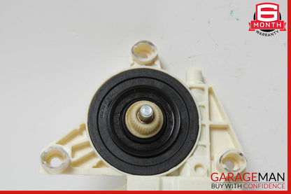 08-16 Mercedes W204 C300 GLK350 Rear Left Door Window Regulator Motor OEM