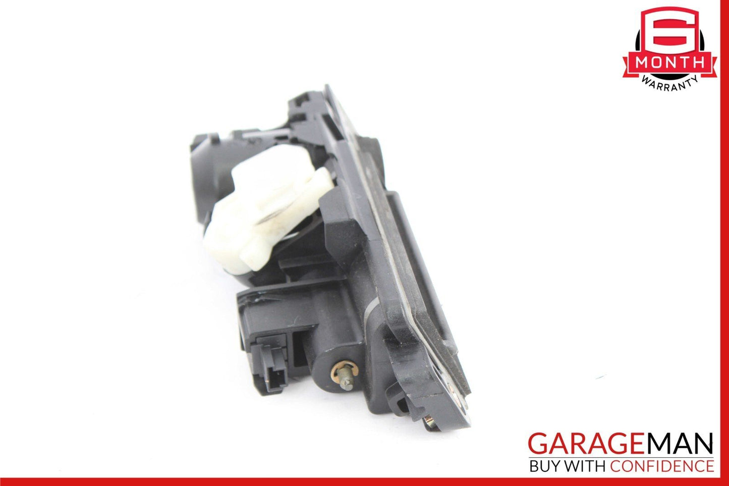 01-09 Mercedes W211 E55 CLK55 AMG Rear Trunk Lid Cylinder Lock Latch Handle OEM