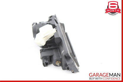 01-09 Mercedes W211 E55 CLK55 AMG Rear Trunk Lid Cylinder Lock Latch Handle OEM