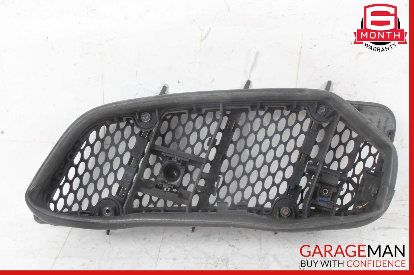 03-12 Mercedes R230 SL500 SL55 AMG Front Right Side Hood Vent Grille Grill Cover