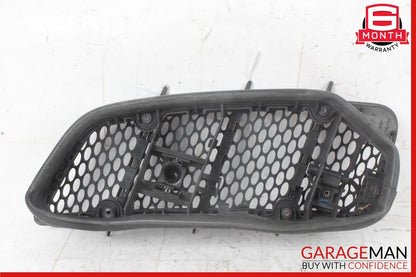 03-12 Mercedes R230 SL500 SL55 AMG Front Right Side Hood Vent Grille Grill Cover
