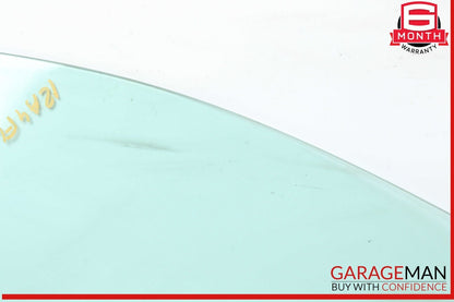 09-16 Audi A4 S4 Front Left Driver Side Door Window Glass OEM