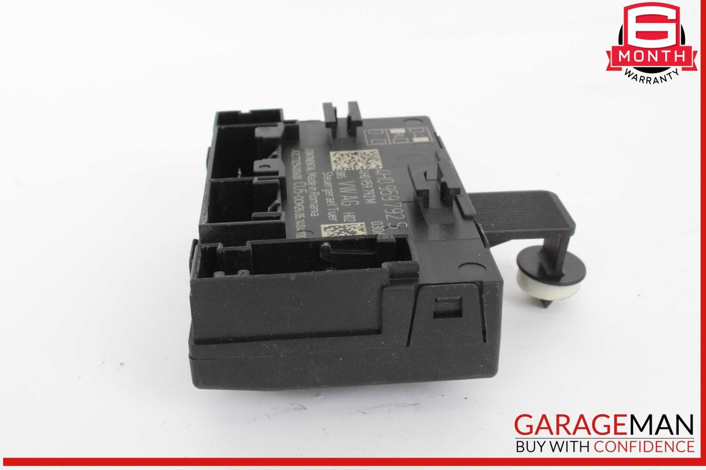 11-18 Porsche Cayenne 958 Front Right Passenger Side Door Control Module Unit