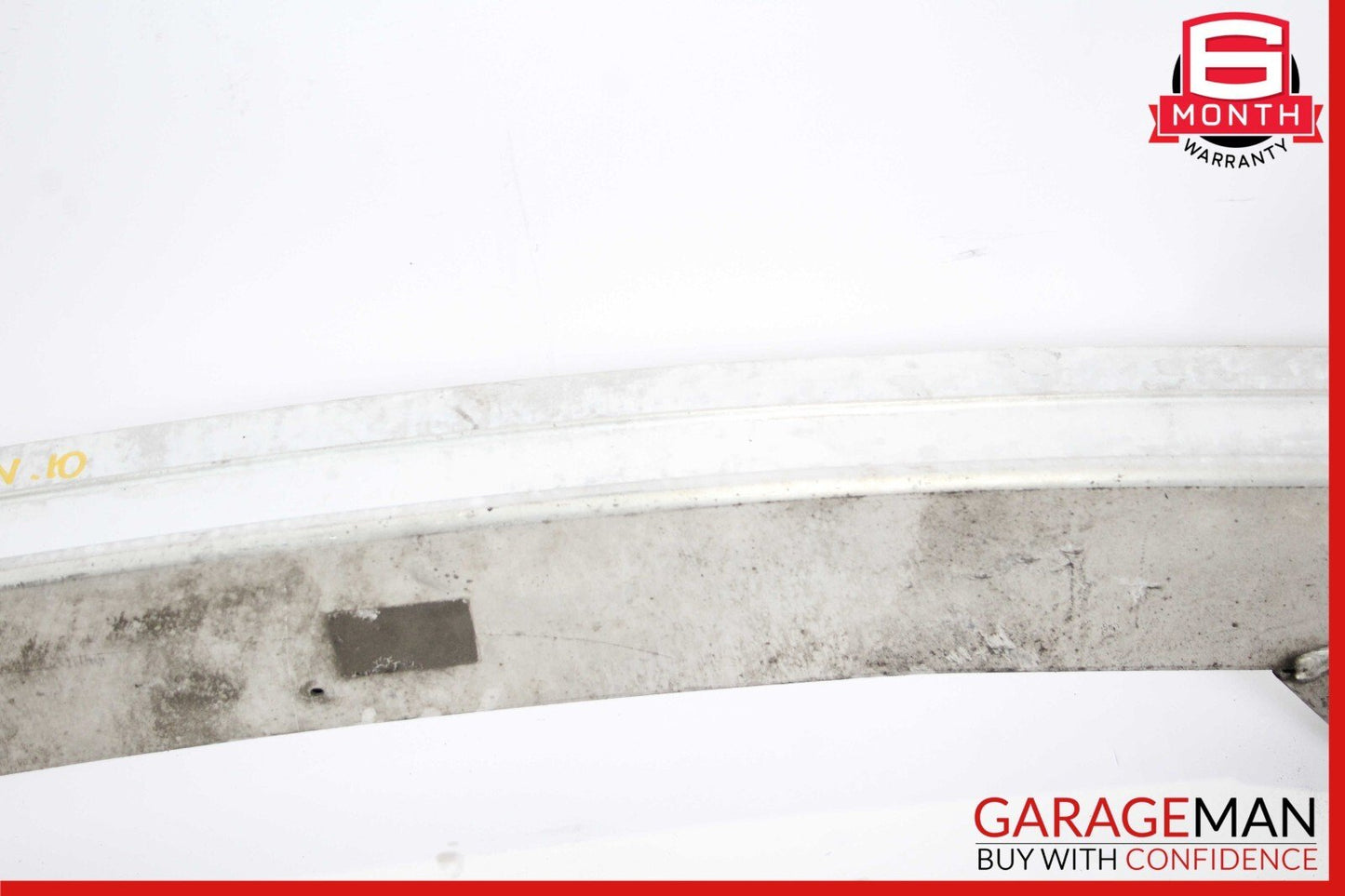 10-15 Porsche Panamera 970 Rear Bumper Reinforcement Impact Crash Rebar Bar OEM