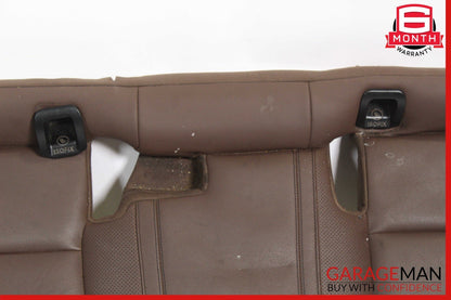 14-18 Mercedes W117 CLA250 Rear Lower Bottom Seat Cushion Cover OEM