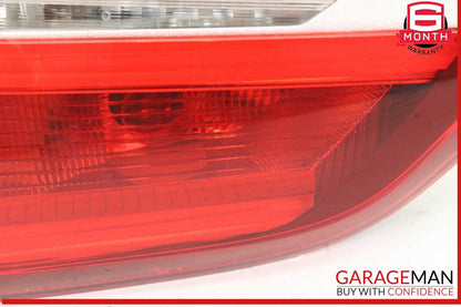 16-22 BMW X1 F48 Rear Left Driver Side Inner Tail Light Lamp LED 7350697 OEM