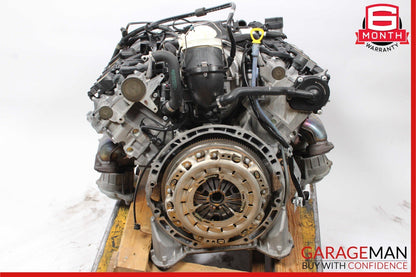 06-11 Mercedes R171 SLK280 C300 Engine Motor Block Assembly 3.0L M272 RWD 178k