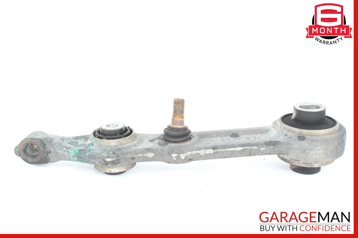 03-09 Mercedes W211 E320 RWD Front Right Lower Rearward Control Arm OEM
