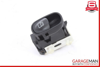 01-09 Mercedes W203 C230 CLK500 Rear Left Driver Side Window Switch Button OEM
