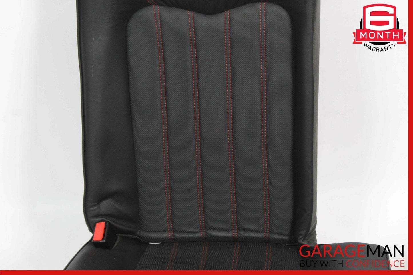 03-08 MASERATI QUATTROPORTE  REAR LEFT AND RIGHT SEATS ASSEMBLY