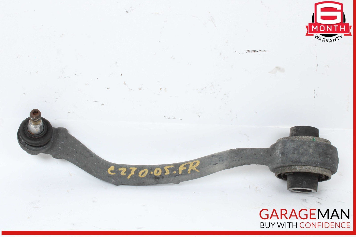 01-07 Mercedes W203 C230 C320 C32 AMG Front Right Side Lower Control Arm OEM