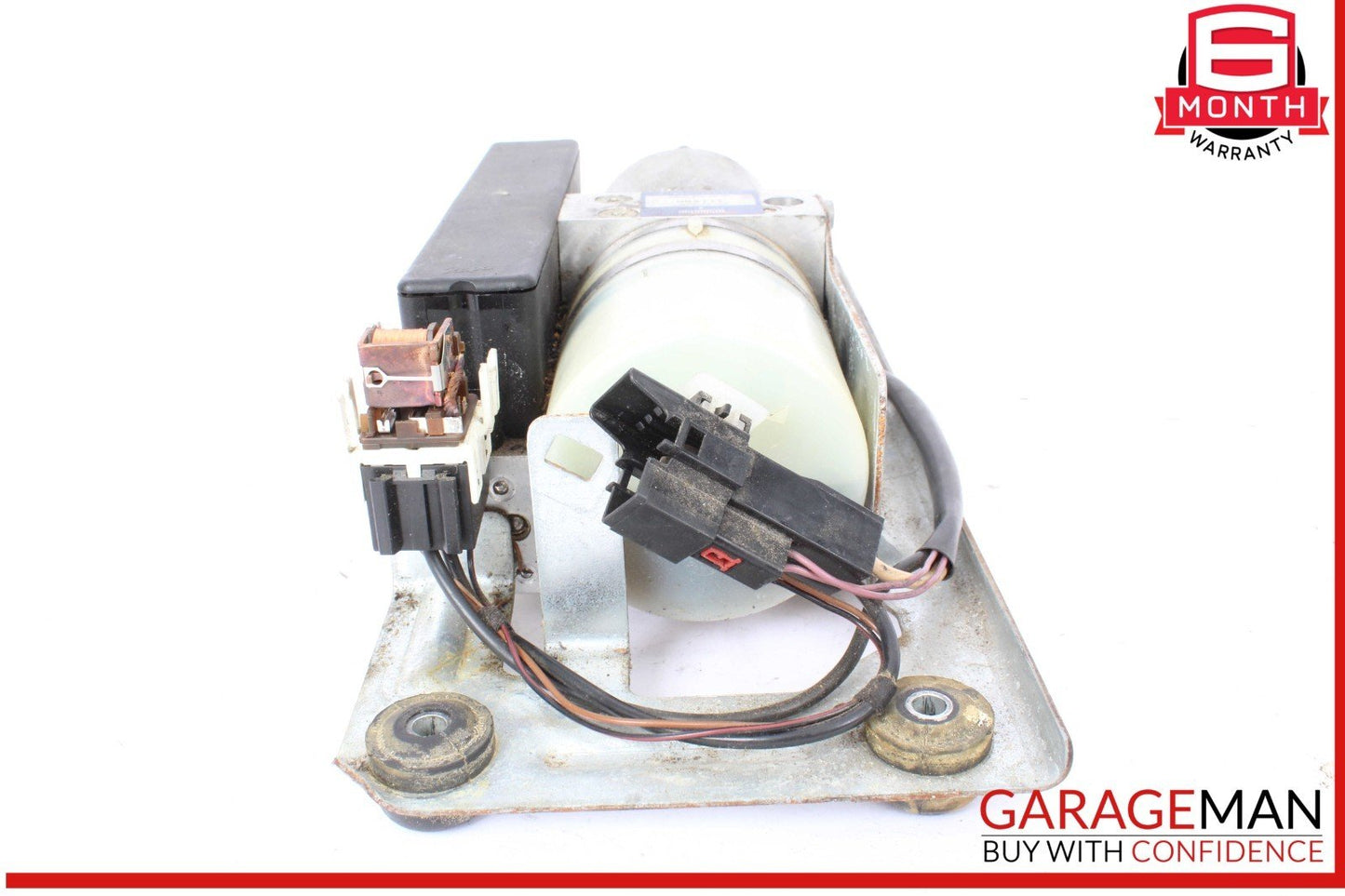 03-08 Mercedes R230 SL500 SL550 Convertible Top Hydraulic Pump Motor OEM