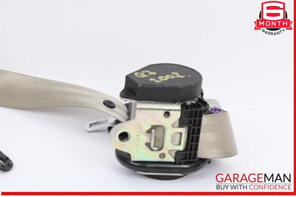 07-15 Audi Q7 Rear Right Passenger Side 2nd Second Row Seat Belt Retractor OEM