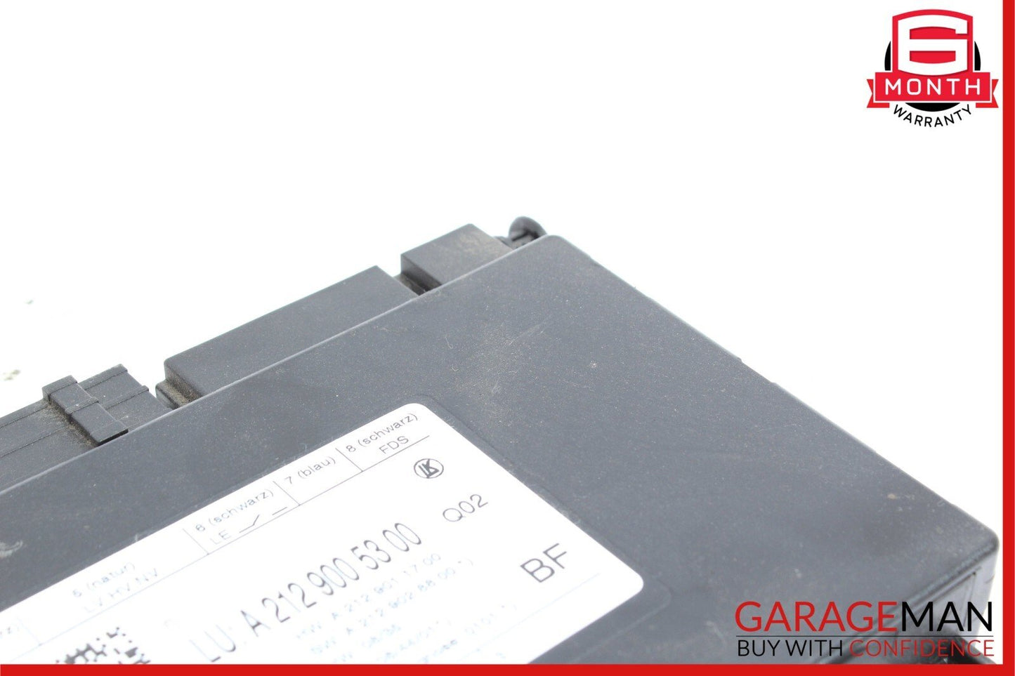 08-20 Mercedes W212 E350 CLS400 C300 Front Right Side Seat Control Module Unit