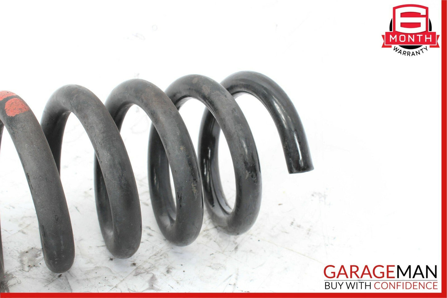 03-09 Mercedes W209 CLK320 Rear Right & Left Side Suspension Shock Coil Springs