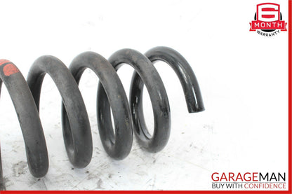 03-09 Mercedes W209 CLK320 Rear Right & Left Side Suspension Shock Coil Springs