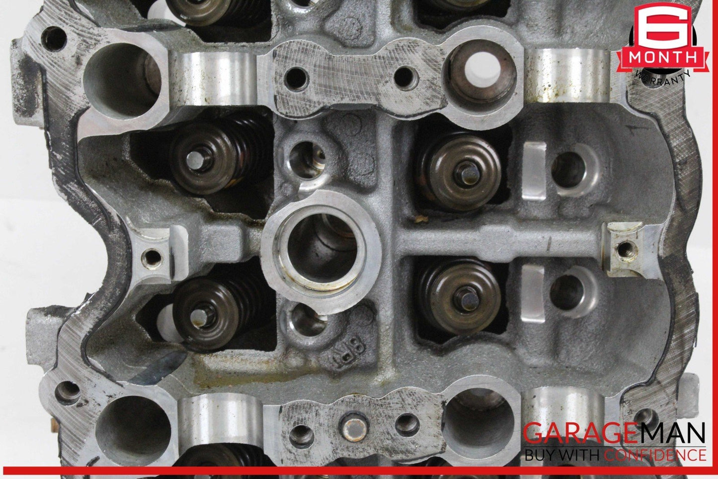 11-20 Mercedes W221 S550 E550 M278 4.6L Left Engine Cylinder Head OEM