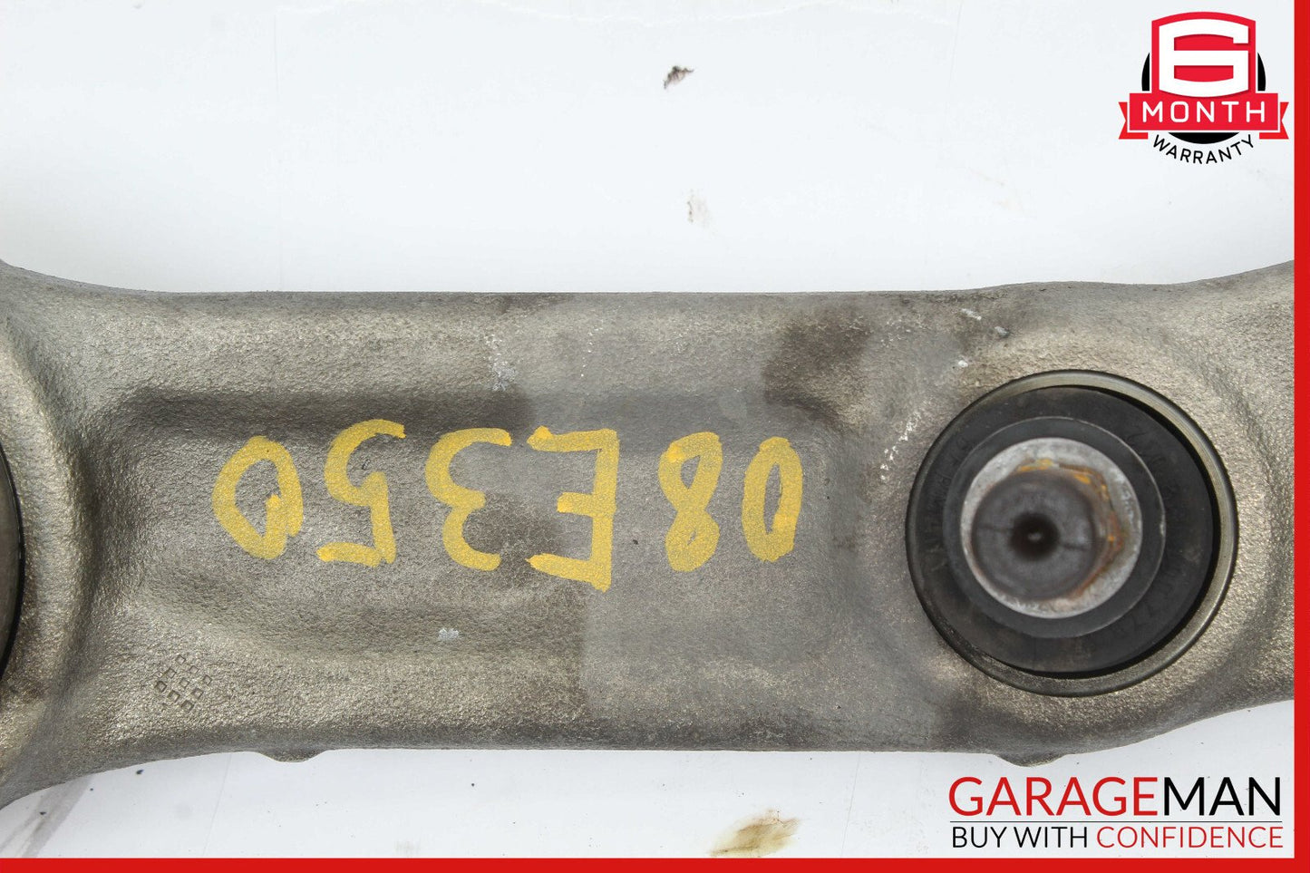 03-11 Mercedes W211 E350 RWD Front Right Lower Rearward Control Arm OEM