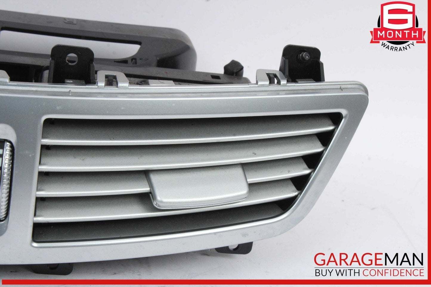 07-13 Mercedes W221 S550 S350 Center Dash Air AC A/C Heater Vent 2218300954 OEM