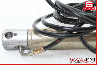 03-11 Mercedes R230 SL500 SL550 Convertible Left Main Top Drive Lift Cylinder