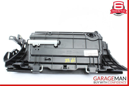 17-19 Jaguar XE 2.0L Dashboard Comparment Glove Box Black GX730060T10AC OEM
