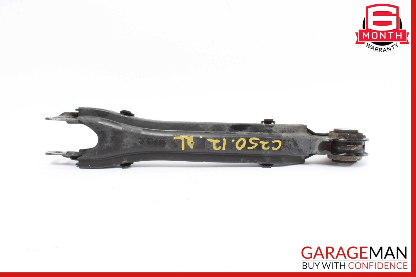 08-18 Mercedes W204 C250 E350 Rear Right or Left Side Lower Thrust Control Arm