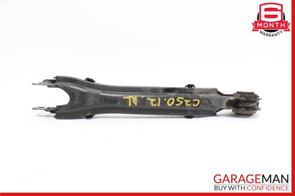 08-18 Mercedes W204 C250 E350 Rear Right or Left Side Lower Thrust Control Arm