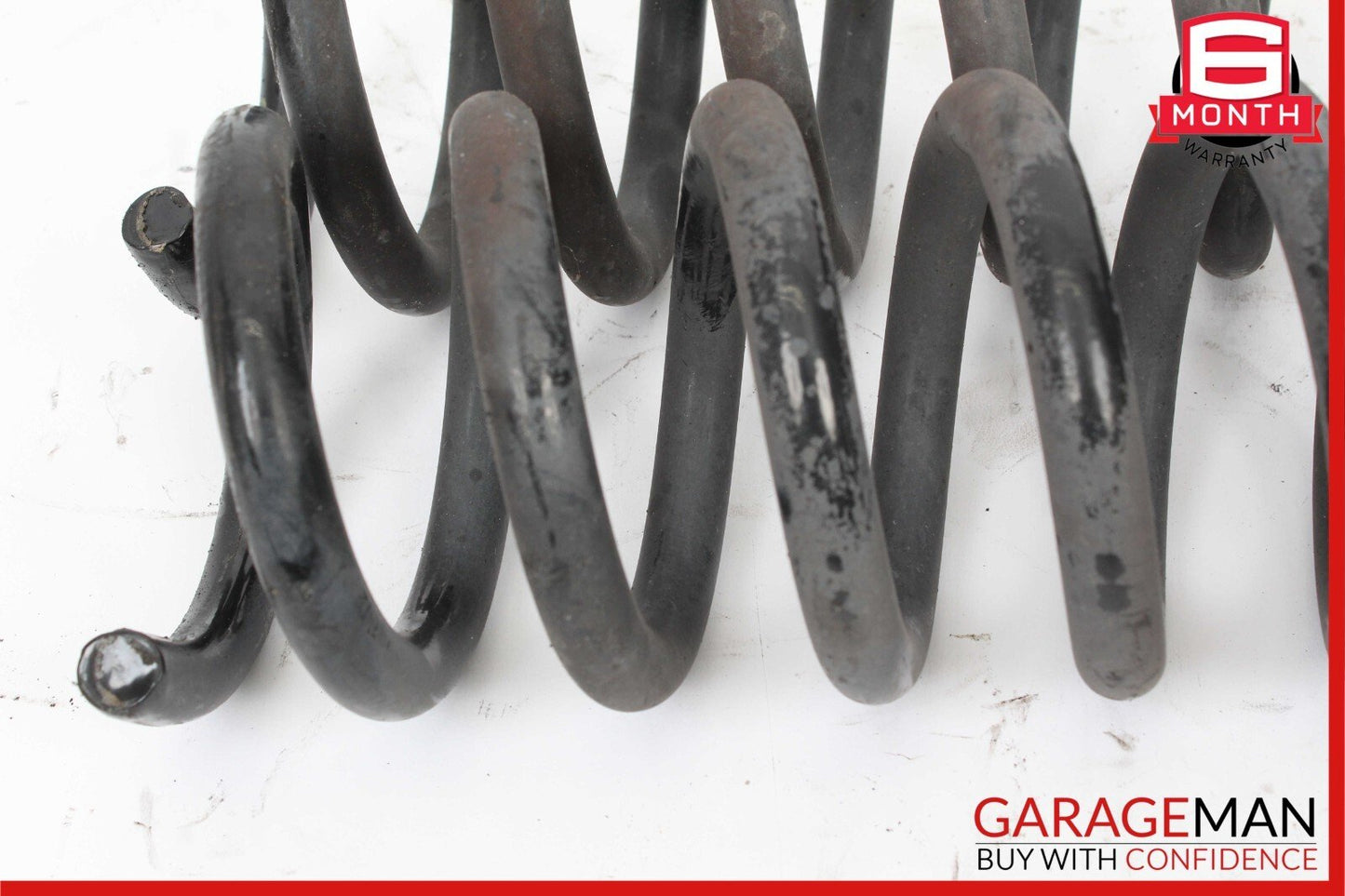 05-11 Mercedes R171 SLK350 Rear Right & Left Side Shock Absorber Coil Spring Set